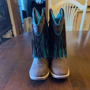Cowgirl Boots size 2